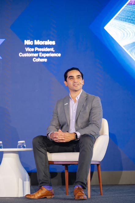 The AI-Native Enterprise: Transforming at Machine Speed